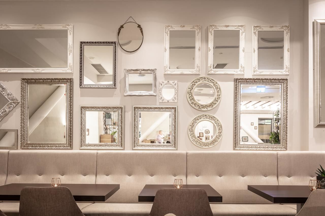 Отель Hilton Garden Inn Bucharest Бухарест