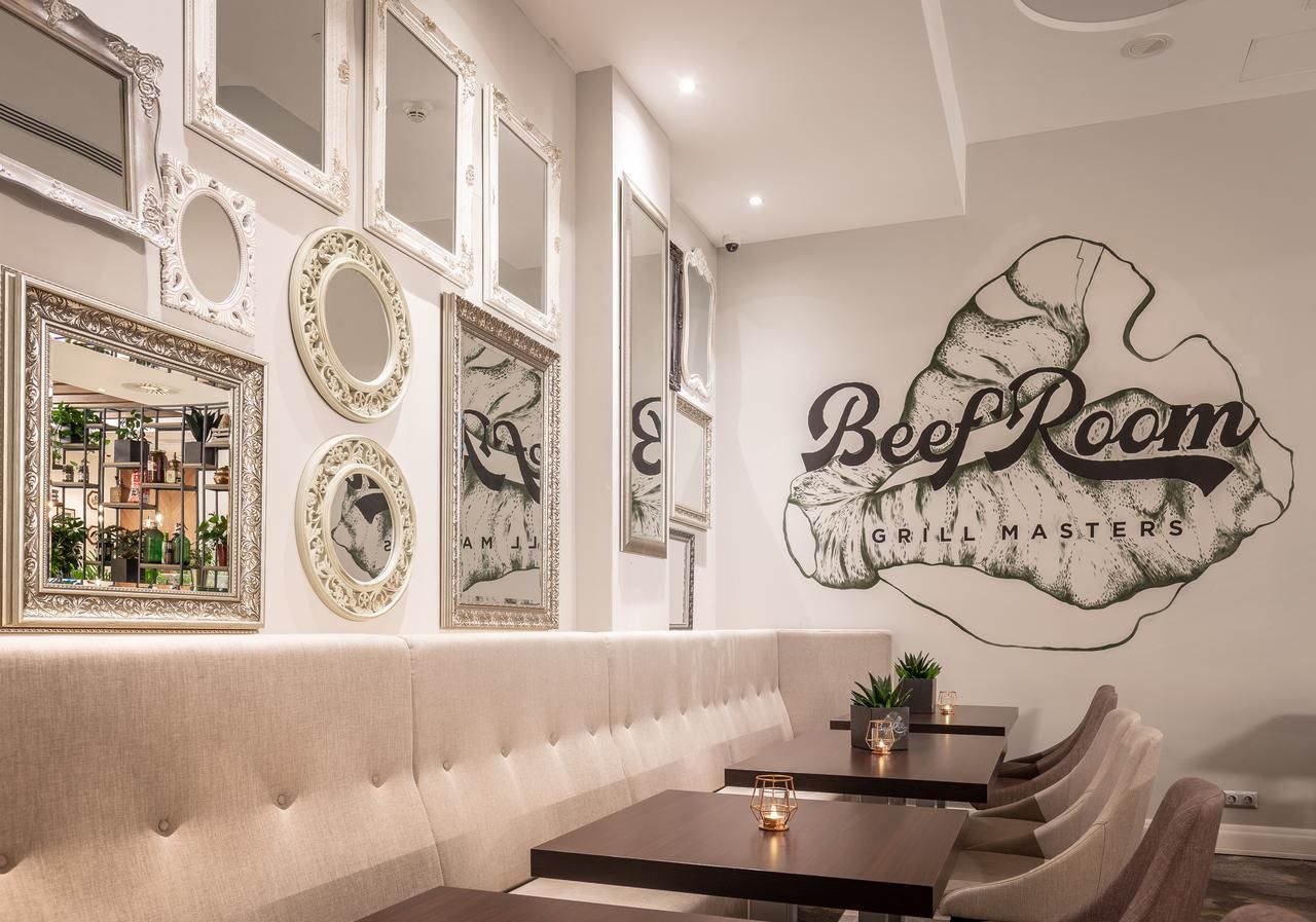 Отель Hilton Garden Inn Bucharest Бухарест-17