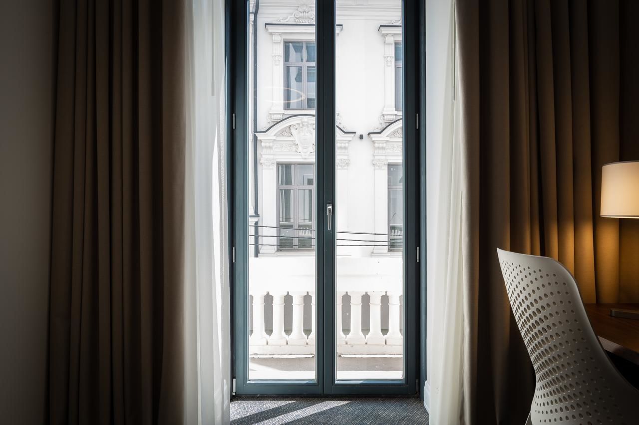 Отель Hilton Garden Inn Bucharest Бухарест