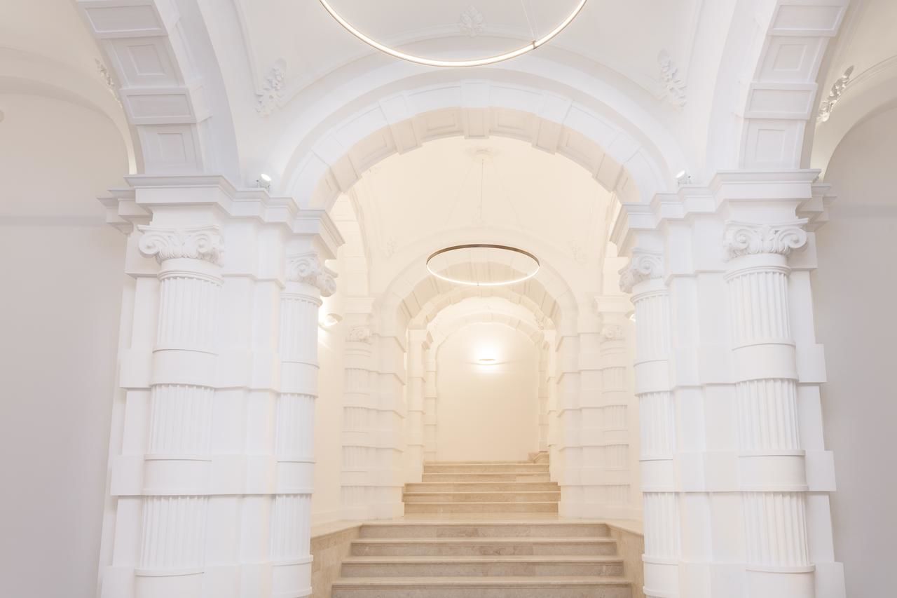 Отель Hilton Garden Inn Bucharest Бухарест-35